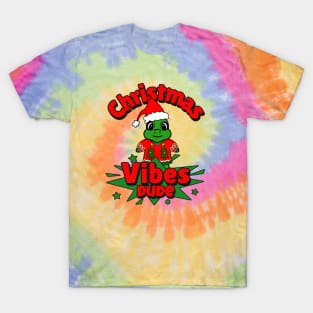 Christmas Turtle Lover - Funny Turtle Quotes T-Shirt